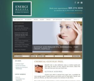 Services energi