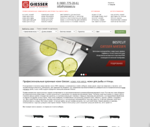Services giesseru
