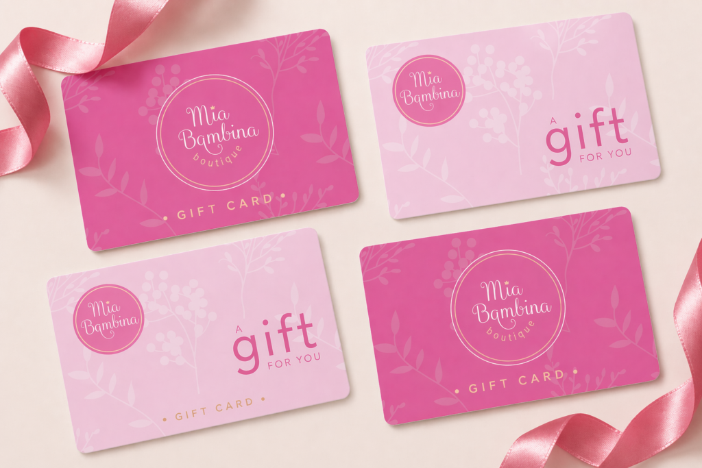 gift cards