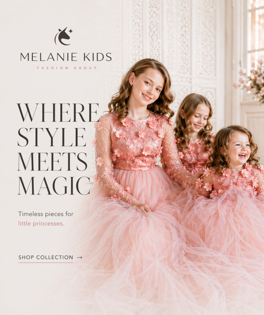 melanie kids