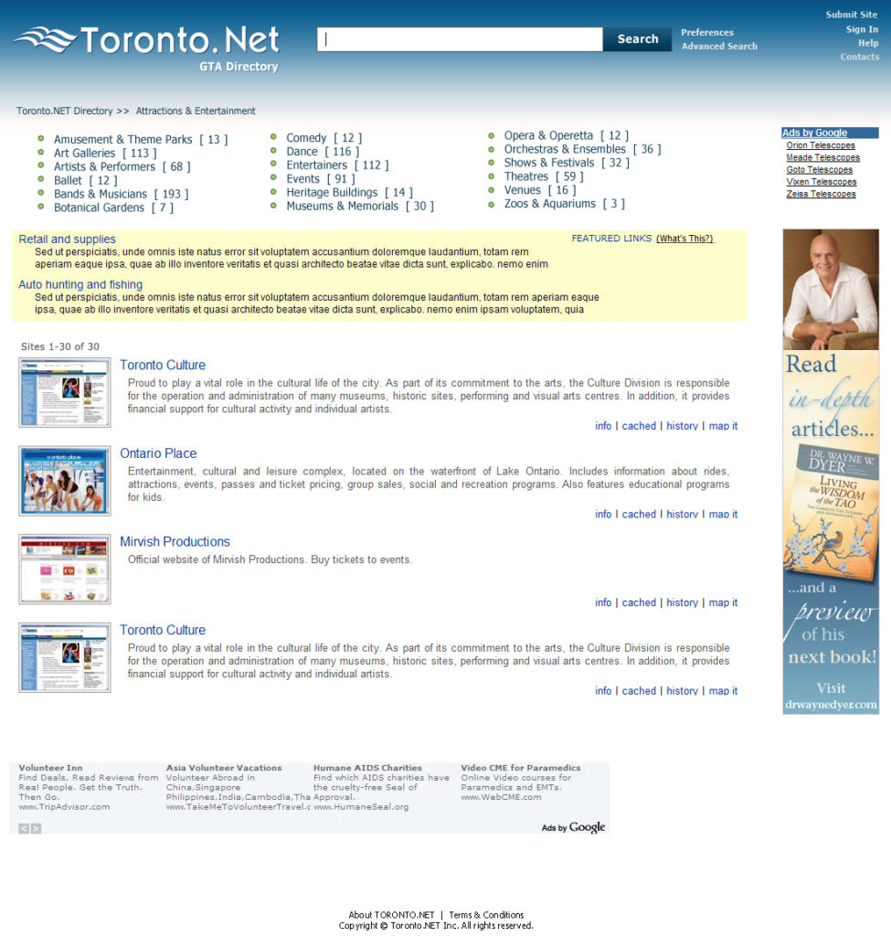 toronto website2